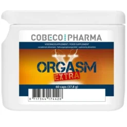 Cobeco Pharma Orgasm Extra Tabletten - 60 Capsules