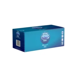 Durex Natural Slim Fit Condooms - 144 Stuks