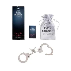 Fifty Shades Of Grey - ''You Are Mine'' Handboeien -Seksspeeltjeswinkel 05050480000 3