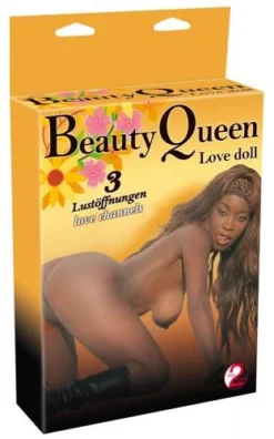 You2Toys Opblaaspop "beauty Queen"