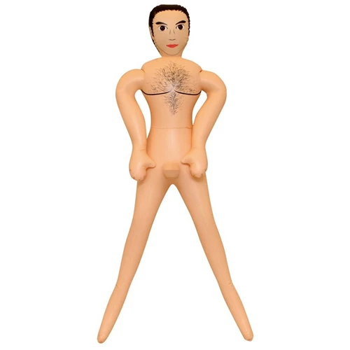 You2Toys Loverboy Angelo Opblaaspop 2 You2Toys Loverboy Angelo Opblaaspop - Afbeelding 2