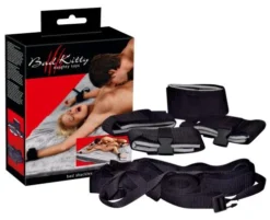 Bad Kitty Verstelbare Bed Boeien Set