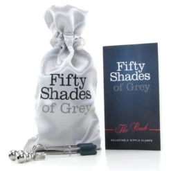 Fifty Shades Of Grey Tepelklemmen The Pinch 9 Fifty Shades Of Grey Tepelklemmen The Pinch -Seksspeeltjeswinkel 05305900000 5