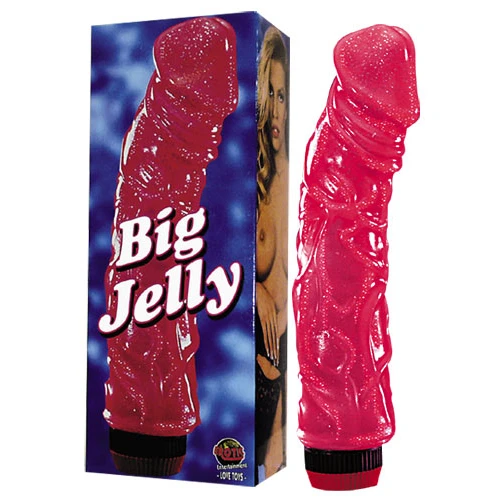 You2Toys Big Vibrator 2 You2Toys Big Vibrator - Afbeelding 2