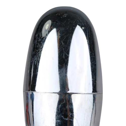 You2Toys Vibro-Ei Silver Star 2 You2Toys Vibro-Ei Silver Star - Afbeelding 2