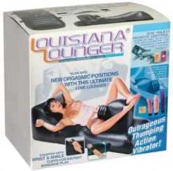 You2Toys Louisiana Lounger Seks Machine - 200 Stoten Per Minuut -Seksspeeltjeswinkel 05653690000 3
