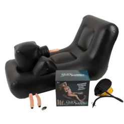 Dark Magic Thrusting Bed Sexmachine -Seksspeeltjeswinkel 05927570000 3