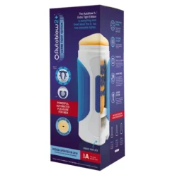 Autoblow 2+XT Sleeve A 6 Autoblow 2+XT Sleeve A -Seksspeeltjeswinkel 05935160000 3