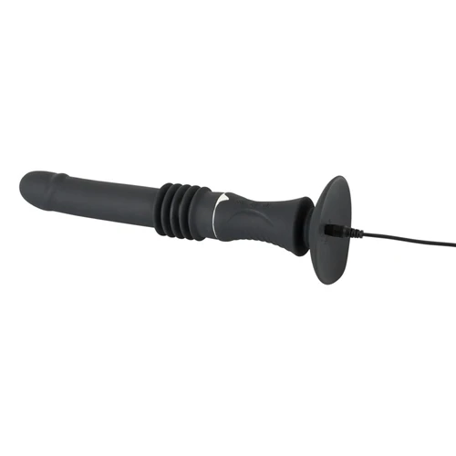 You2Toys Portable Fucking Machine - Stotende Vibrator 4 You2Toys Portable Fucking Machine - Stotende Vibrator - Afbeelding 4