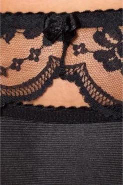 3-Delige BH Set Gush - Zwart -Seksspeeltjeswinkel 060303 Black 11