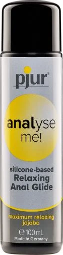 Pjur Analyse Me! Anaal Glijmiddel Op Siliconenbasis - 100 Ml