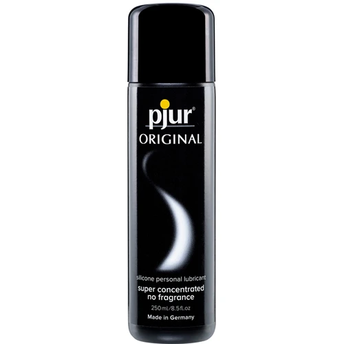 Pjur Original Massage- En Glijmiddel - 250 Ml 1 Pjur Original Massage- En Glijmiddel - 250 Ml