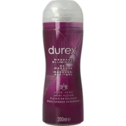 Durex Play Massage Olie - 200 ML