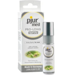 Pjur Verdovende Spray - 20 Ml