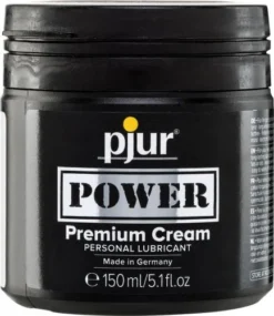 Pjur Power Premium Glijmiddel - 150 Ml