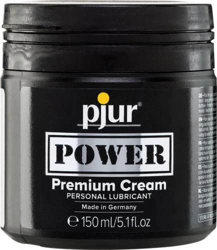 Pjur Power Premium Glijmiddel - 150 Ml 1 Pjur Power Premium Glijmiddel - 150 Ml