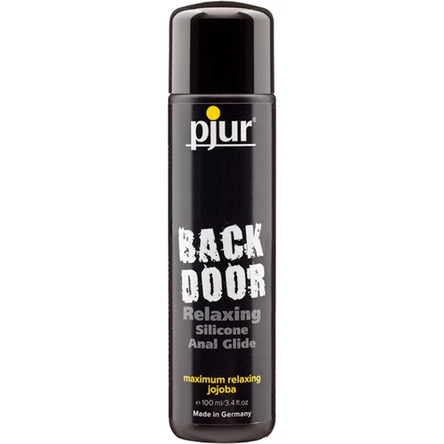Pjur Backdoor Ontspannende Anaalgel - 100 Ml 1 Pjur Backdoor Ontspannende Anaalgel - 100 Ml