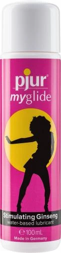Pjur MyGlide Stimulerend Glijmiddel - 100 Ml
