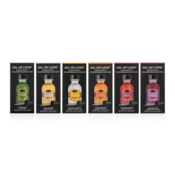 Kamasutra Strawberry Dreams - Likbare Olie - 22 Ml 5 Kamasutra Strawberry Dreams - Likbare Olie - 22 Ml -Seksspeeltjeswinkel 12004 3