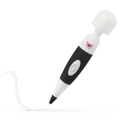 Pixey Wand Vibrator - Zwart 9 Pixey Wand Vibrator - Zwart -Seksspeeltjeswinkel 122 F2100 4