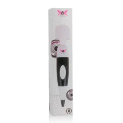 Pixey Wand Vibrator - Zwart 11 Pixey Wand Vibrator - Zwart -Seksspeeltjeswinkel 122 F2100 6