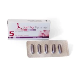 JustForFemme - Voor Vrouwen - 5 Capsules