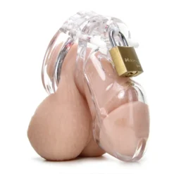 CB-X - CB3000 Kuisheidskooi - Clear -Seksspeeltjeswinkel 133923 4