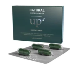 UP- Green Power - 4 Stuks
