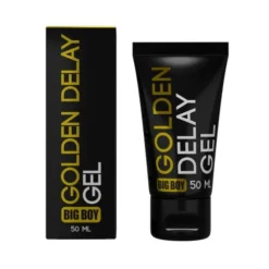 Golden Delay Gel - 50 Ml