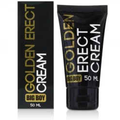 Golden Penisvergrotende Crème - 50 Ml