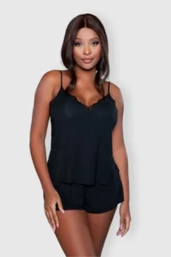 Be Wicked Emery 2-delige Set - Zwart