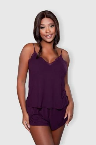 Be Wicked Emery 2-delige Set - Paars 1 Be Wicked Emery 2-delige Set - Paars