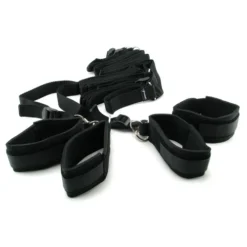 Fetish Fantasy Series Fetish Fantasy Bed Restraint Bondage Kit