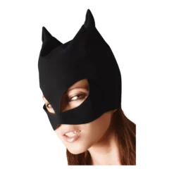Bad Kitty Zwart Kattenmasker