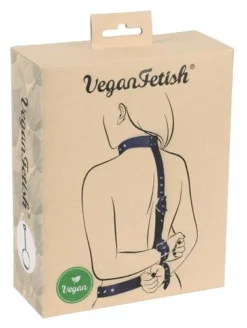 Vegan Hals En Armen Bondage Set -Seksspeeltjeswinkel 24930121001 4