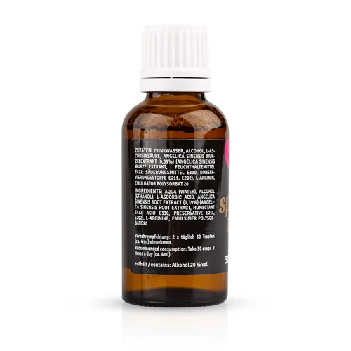 Spanish Fly Lustopwekker Voor Vrouwen - 30 Ml 3 Spanish Fly Lustopwekker Voor Vrouwen - 30 Ml - Afbeelding 3