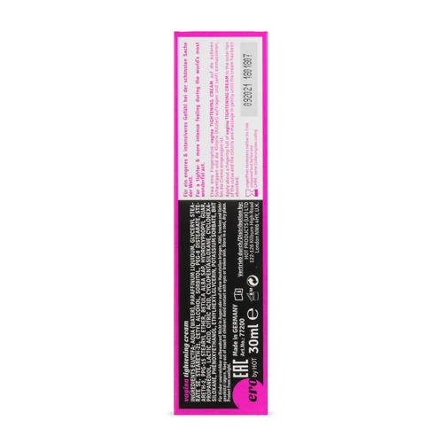 Vagina Verstrakkende Crème - 30 Ml 2 Vagina Verstrakkende Crème - 30 Ml - Afbeelding 2