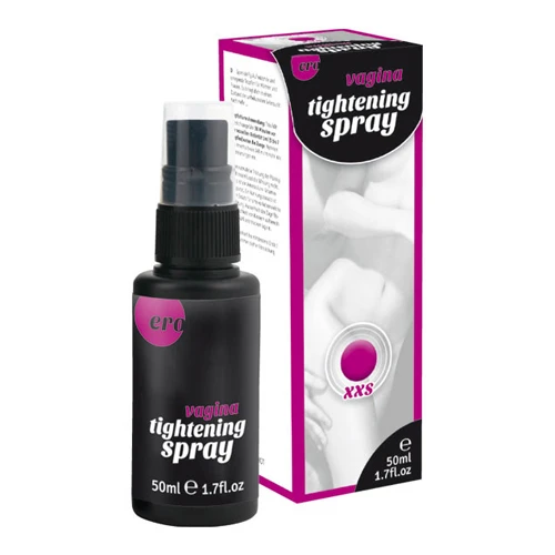 Vagina Verstrakkende Spray - 50 Ml 1 Vagina Verstrakkende Spray - 50 Ml
