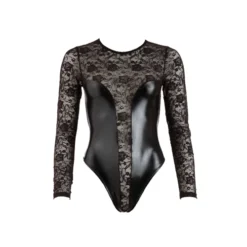 Cottelli Collection Body Van Kant En Lak -Seksspeeltjeswinkel 26410381021