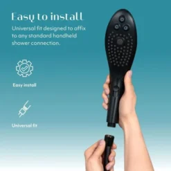 Womanizer Wave - Zwart -Seksspeeltjeswinkel 26807670 6