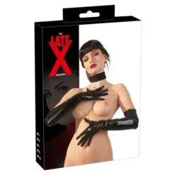 Lange Latex Handschoenen -Seksspeeltjeswinkel 29001491021 4