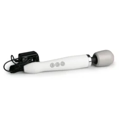 Doxy Wand Vibrator Original - Wit -Seksspeeltjeswinkel 3000011546 3
