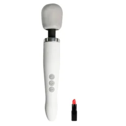 Doxy Wand Vibrator Original - Wit -Seksspeeltjeswinkel 3000011546 4