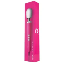 Doxy Massager Original - Roze -Seksspeeltjeswinkel 3000011547 3