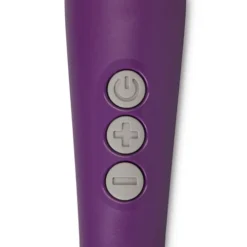 Doxy Wand Vibrator Original - Paars -Seksspeeltjeswinkel 3000011549 5