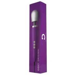 Doxy Wand Vibrator Original - Paars -Seksspeeltjeswinkel 3000011549 7