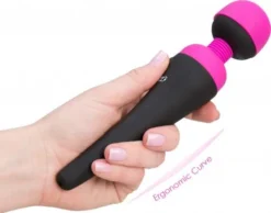 Palm Power - Personal Massager Wand Vibrator -Seksspeeltjeswinkel 3000012889 5
