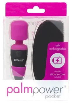 Palm Power - Pocket Mini Vibrator -Seksspeeltjeswinkel 30828 6