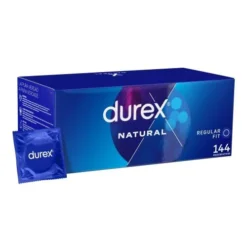 Durex Natural Condooms - 144st.