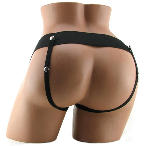 Fetish Fantasy Series For Him Or Her Holle Strap-On 2 Fetish Fantasy Series For Him Or Her Holle Strap-On - Afbeelding 2